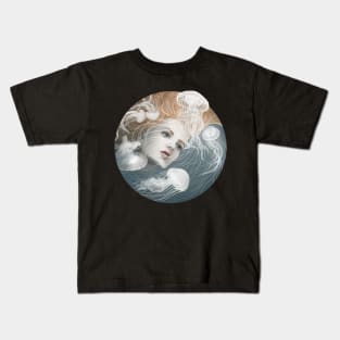 floating Kids T-Shirt